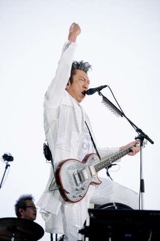 �yDAY5�zTOMOYASU HOTEI�gLIVE in EXPO 2025�h�@Photo�FMichiko Yamamoto 