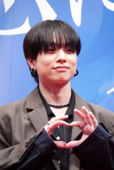 �w���Ɏ���a�x������I���䂠�����ɓo�d����Saucy Dog�E�Ό��T�� (C)ORICON NewS inc. 