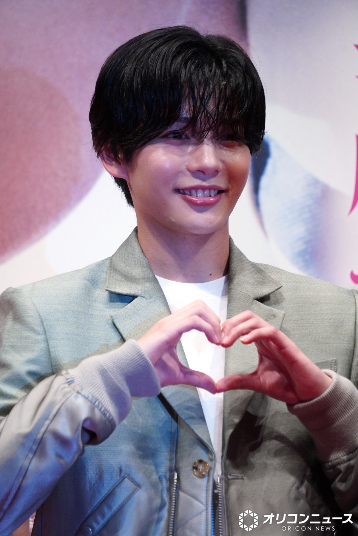 なにわ男子・長尾謙杜、こだわりの緑茶ライフ語る “珍持論”に笑いも