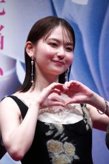 �w���Ɏ���a�x������I���䂠�����ɓo�d�����R�c�Ǔ� (C)ORICON NewS inc. 