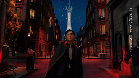 �g�򗺂��o�������Q�[���wPokemon LEGENDS Z-A�i�[�b�g�G�[�j�xCM��ʃJ�b�g 