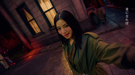 �r�c�G���C�U���o�������Q�[���wPokemon LEGENDS Z-A�i�[�b�g�G�[�j�xCM��ʃJ�b�g 