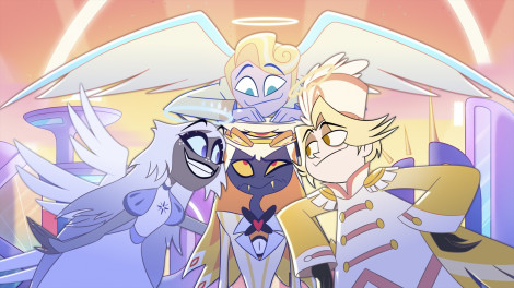 �w�n�Y�r���E�z�e���ւ悤�����x�V�[�Y��2�APrime Video��10��29������Ɛ�z�M�J�n �iC�jAmazon MGM Studios 