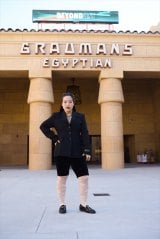 ゆりやんレトリィバァ、初監督作『禍禍女』ハリウッドの観客が笑い、驚き、拍手を送ったワールドプレミアに密着