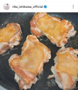 ΐ엜؁ulbgŌċCɂȂĂ`LCX!v(ʐ^̓CX^O @rika_ishikawa_official) 