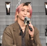 �w��&be HAIR��(�A���h�r�[�w�A)�x�̐V���i�E�VCM���\��ɎQ������Snow Man�E���v�ԑ�� (C)ORICON NewS inc. 