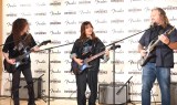 Fender Experience 2025 �J�����O�C�x���g�ɓo�d�����i������j�}�[�e�B�E�t���[�h�}���A�q�R���q�[�A�A���f�B�[�E�q�b�N�X���iC�jORICON NewS inc. 