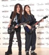 Fender Experience 2025 �J�����O�C�x���g�ɓo�d�����i������j�}�[�e�B�E�t���[�h�}���A�q�R���q�[ �iC�jORICON NewS inc. 