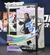 �w�v���싅 �t�@���X�^�[�Y���[�O�x�̃��[���`��ɎQ����������q�� (C)ORICON NewS inc. 