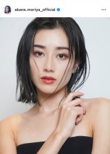 �牮���i�ʐ^�̓C���X�^�O���� ��akane.moriya_official ���j 