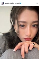 �牮���i�ʐ^�̓C���X�^�O���� ��akane.moriya_official ���j 