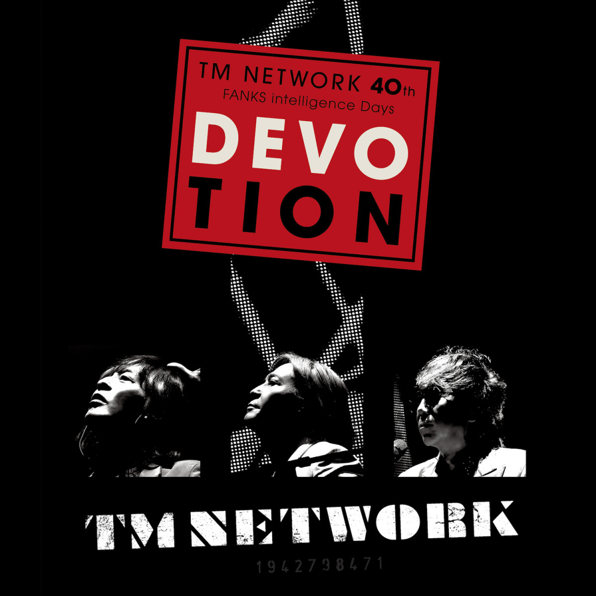 TM NETWORK、40周年イヤーのライブ音源を7ヶ月連続で配信 再起動からの