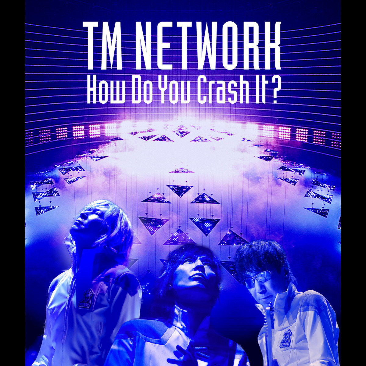 TM NETWORK、40周年イヤーのライブ音源を7ヶ月連続で配信 再起動からの