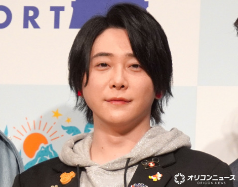 Mrs. GREEN APPLEEXM iCjORICON NewS inc. 