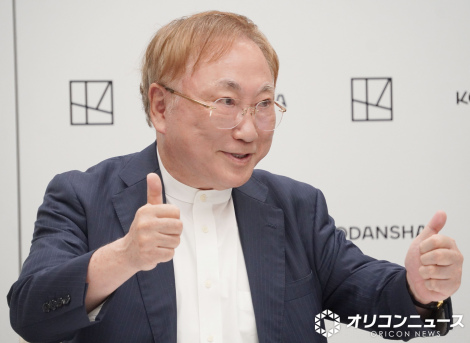 �V���w���{�̈⌾�x�i�u�k�Ёj�����L�O��ɓo�d�������{���펁 �iC�jORICON NewS inc. 