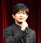 �~���[�W�J���w�f�X�m�[�g THE MUSICAL�x���씭�\�ɓo�d�����n糑� (C)ORICON NewS inc. 