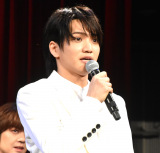 �~���[�W�J���w�f�X�m�[�g THE MUSICAL�x���씭�\�ɓo�d�����O�Y�G�K (C)ORICON NewS inc. 