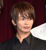 �~���[�W�J���w�f�X�m�[�g THE MUSICAL�x���씭�\�ɓo�d�����������j�Y (C)ORICON NewS inc. 