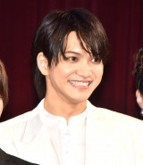 �~���[�W�J���w�f�X�m�[�g THE MUSICAL�x���씭�\�ɓo�d�����O�Y�G�K (C)ORICON NewS inc. 