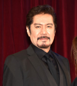 �~���[�W�J���w�f�X�m�[�g THE MUSICAL�x���씭�\�ɓo�d�������䐴�� (C)ORICON NewS inc. 