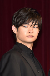 �~���[�W�J���w�f�X�m�[�g THE MUSICAL�x���씭�\�ɓo�d�����n糑� (C)ORICON NewS inc. 