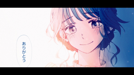 �w�O��Ԃ͙z�ƍ炭�x���ʉf���̏�ʃJ�b�g 