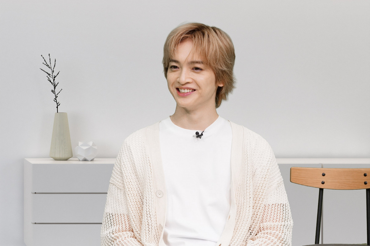 永瀬廉MC『ミュージックカプセル』メインビジュアル公開 ゲストにATEEZ