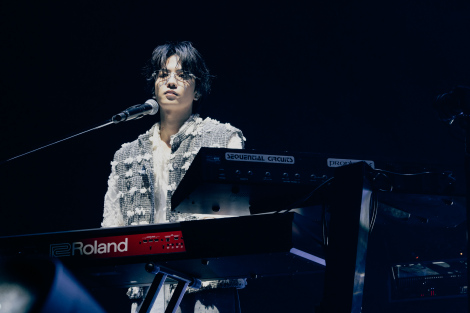 �wTENBLANK from �gGlass Heart�h FAN MEETING feat. Takeru Satoh, Yu Miyazaki, Keita Machida, Jun Shison�x�̖͗l 