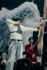 wTENBLANK from gGlass Hearth FAN MEETING feat. Takeru Satoh, Yu Miyazaki, Keita Machida, Jun Shisonx̖͗l 