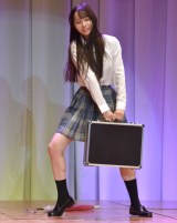 �w�~�X�E�e�B�[���E�W���p���x�O�����v���ɋP�������^�q����(C)ORICON NewS inc. 