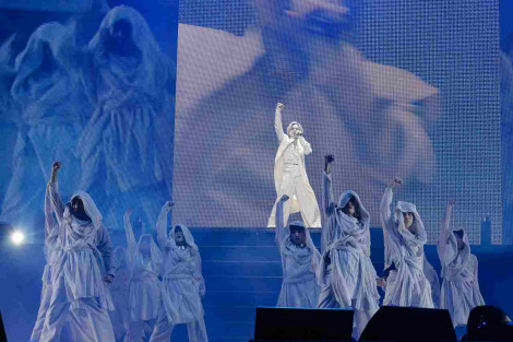 �\���A���[�i�c�A�[�wKOICHI DOMOTO LIVE TOUR 2025 RAISE�x���s�������{���� 