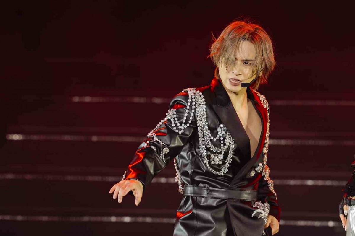 \A[icA[wKOICHI DOMOTO LIVE TOUR 2025 RAISExs{ 