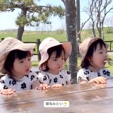 ԂɃACXHׂ3q(Instagram/@_325_clover_) 