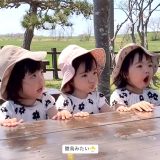 ԂɃACXHׂ3q(Instagram/@_325_clover_) 