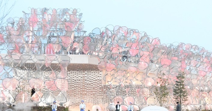 万博、パナソニック「ノモの国」実績＆レガシー公表 市ノ瀬加那・潘