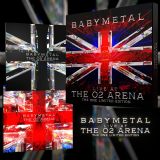 wBABYMETAL - LIVE AT THE O2 ARENAxTHE ONE  