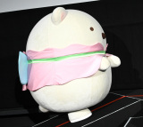 �f��w���݂��R���炵�@��̉����Ƃӂ���̃R�x���䂠�����t�����Ђ�ߎ��ʉ�̖͗l �iC�jORICON NewS inc. 