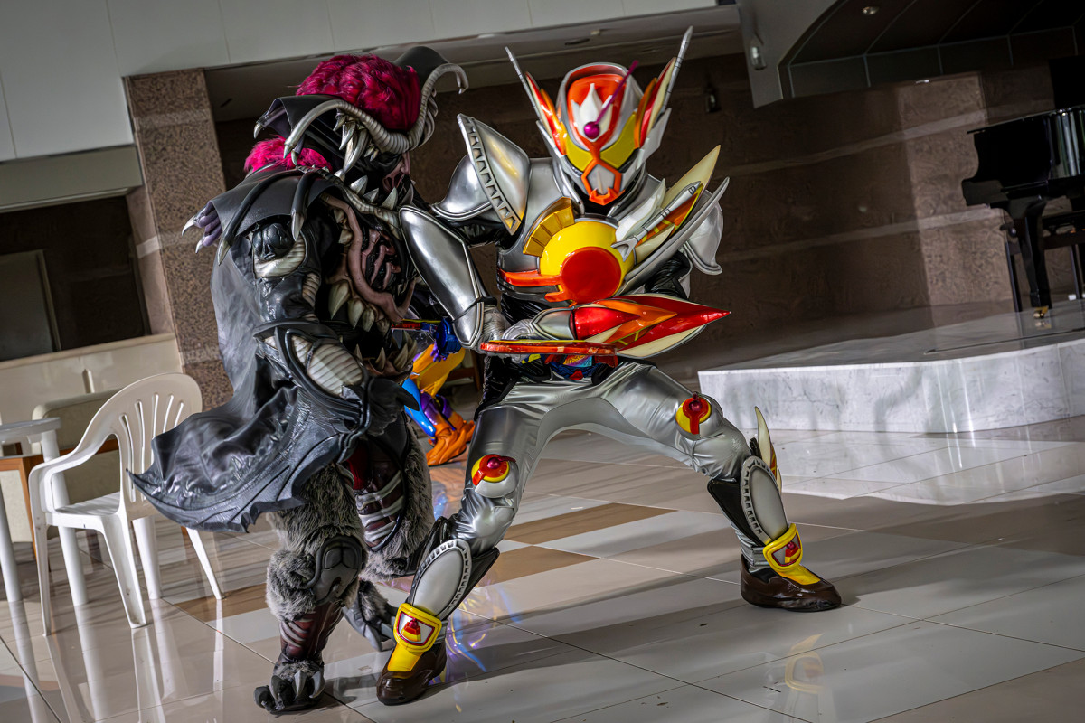 画像・写真 | Vシネクスト『仮面ライダーガヴ』場面写真が解禁 絆斗