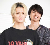 ���؟䐯�A����E�l�Ɏv���Ԃ���u�D���Ȃ񂷂�v �����V�[���ł̓A�h���u���� 