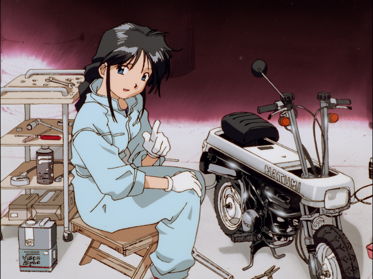 逮捕しちゃうぞ』伝説のOVA、来年1月Blu-ray Disc化 夏実と美幸