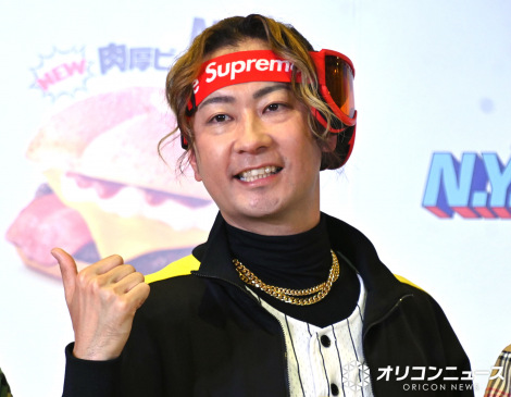 DA PUMP�ETOMO �iC�jORICON NewS inc. 