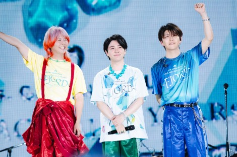 ���C�u�t�B�����wMGA MAGICAL 10 YEARS ANNIVERSARY LIVE �`FJORD�i�t�B�����h�j�` ON SCREEN�x�i�B�e�F�c�������Y�ʐ^�������j�iC�j2025 UNIVERSAL MUSIC LLC 