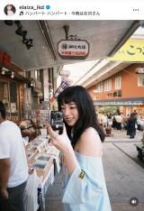 _goh̎R̃VbgIrcGCU (ʐ^̓CX^O@elaiza_ikd ) 