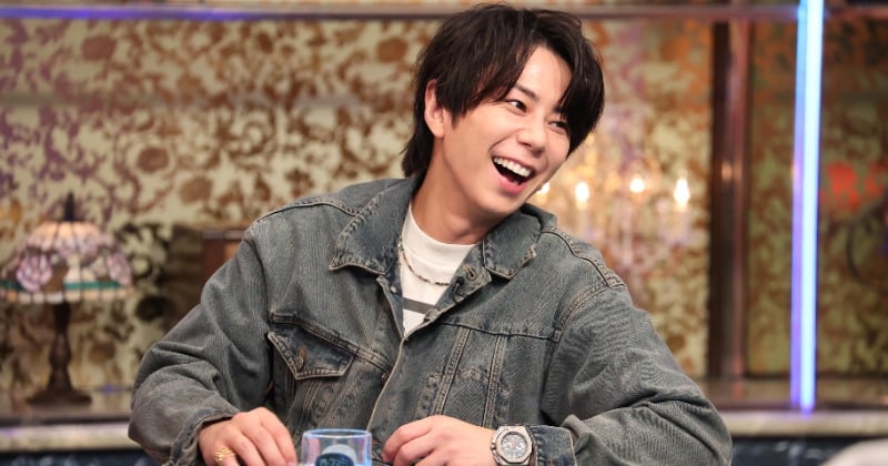 “枕8個持ち”北山宏光、究極の寝具を熱弁「あれで寝たら、もう戻れない」