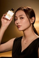 内田理央や紺野彩夏、YSLのアイコンフレグランス「リブレ」をまとう 増子敦貴&駒木根葵汰も登場 