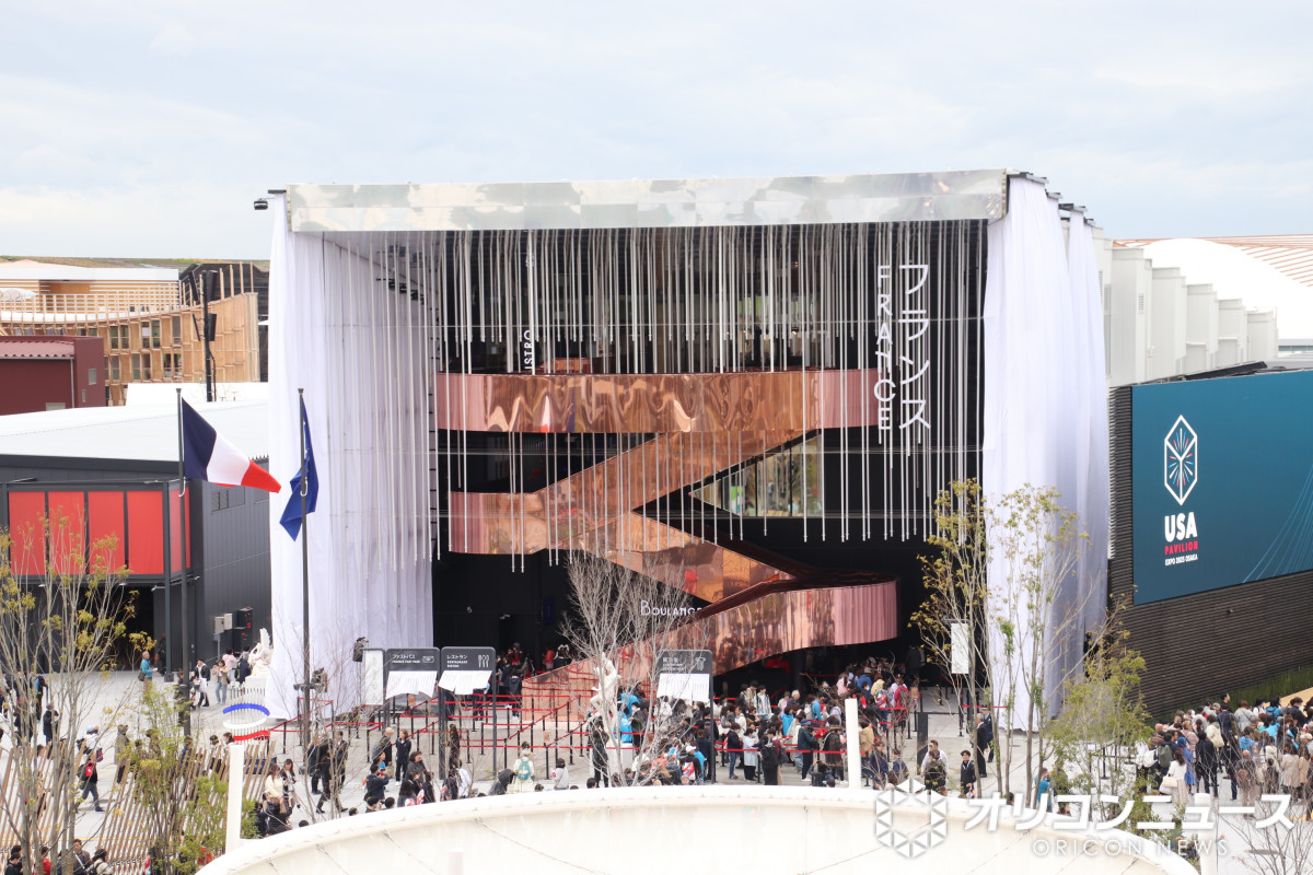 E֐ tXprI (C)ORICON NewS inc. 