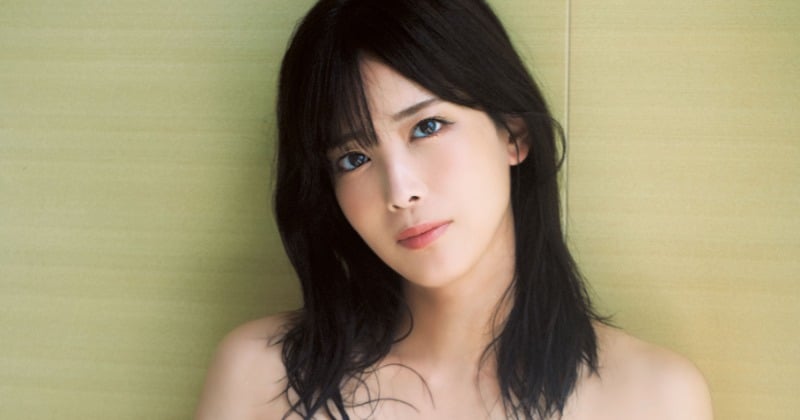 前回初登場で大反響の『アイマス』声優、人生2度目の水着グラビア 『ヤンジャン』巻頭に登場