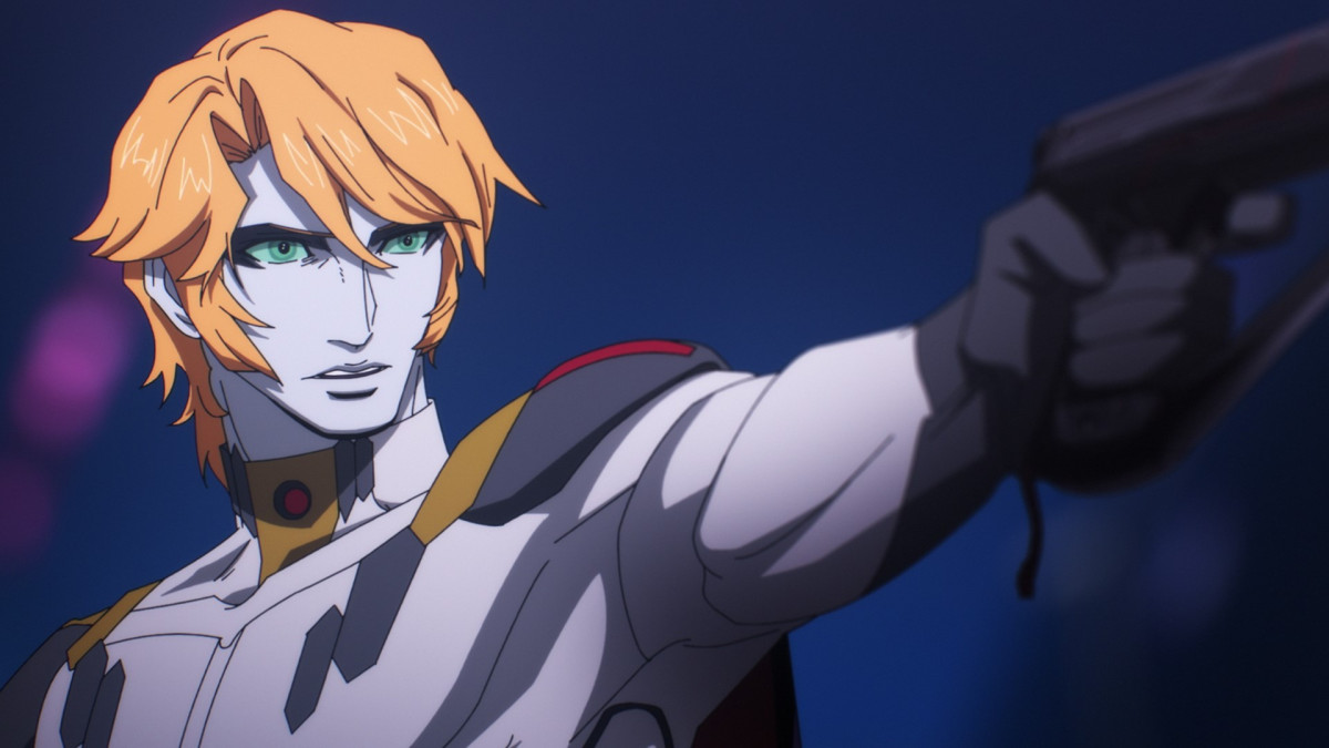 ☆ヤマトよ永遠にREBEL3199 第五章 白熱の銀河大戦 B1 大型ポスター