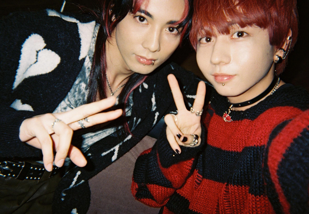 長野凌大×藤林泰也、BLドラマ『PUNKS△TRIANGLE』放送・配信開始