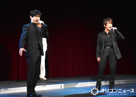 �~���[�W�J���w�f�X�m�[�g THE MUSICAL�x���씭�\�ɓo�d�����i������j�n糑��A�������j�Y �iC�jORICON NewS inc. 